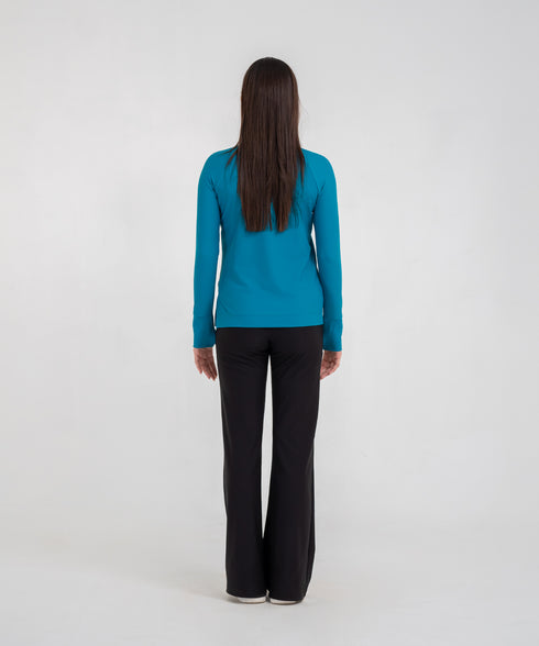 Women's B-Fit Extended Sleeve Top